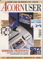 Acorn User - July 1991