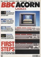 Acorn User - January 1991