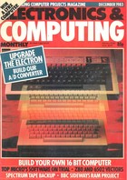 Electronics & Computing Monthly December 1983