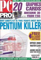 PC Pro Magazine October 1999