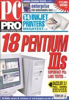 PC Pro Magazine June 1999