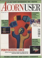 Acorn User - September 1991