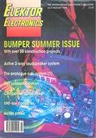 Elektor Electronics - July/August 1993