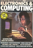 Electronics & Computing Monthly November 1983