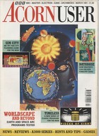 Acorn User - March 1991