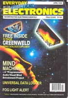 Everyday Electronics - April 1993