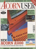 Acorn User - December 1991