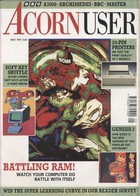 Acorn User - May 1991