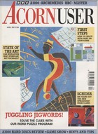 Acorn User - April 1991