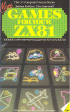 More Games for your ZX81