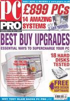 PC Pro Magazine September 1999