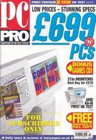 PC Pro Magazine May 1999