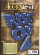 Acorn User - November 2001