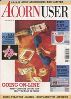 Acorn User - June 1991