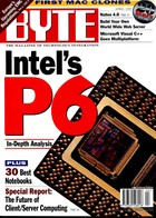 Byte April 1995