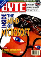 Byte August 1995