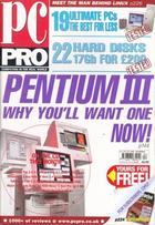 PC Pro Magazine April 1999