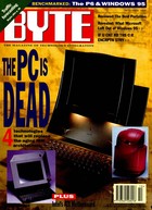 Byte October 1995