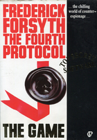 Frederick Forsyth The Fourth Protocol