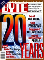 Byte September 1995