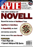 Byte February 1995