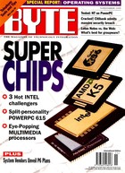 Byte November 1995