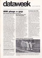 Dataweek - Vol 2 No 2  - 10 January 1968