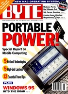 Byte June 1995