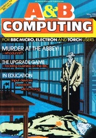 A & B Computing - May 1986