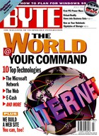 Byte July 1995