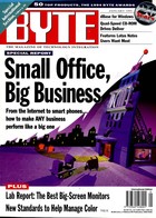 Byte January 1995