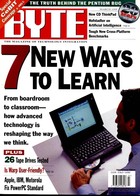 Byte March 1995