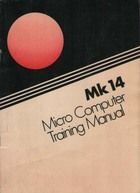 Science of Cambridge MK14 - Training Manual