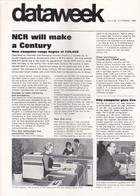 Dataweek - Vol 2 No 10  - 6 March 1968