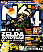 N64 Magazine - July 2000