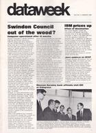 Dataweek - Vol 2 No 1  - 3 January 1968