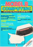 Model B Computing - No. 10, April/May 1985