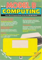 Model B Computing - No. 8, December 1984 / January 1985