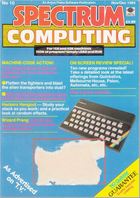 Spectrum Computing - No. 10, November/December 1984