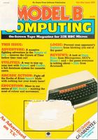 Model B Computing - No. 9, February/March 1985