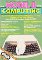 Model B Computing - No. 4, April/May 1984