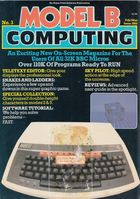 Model B Computing - No. 3, February/March 1984