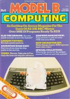 Model B Computing - No. 5, June/July 1984