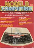 Model B Computing - No. 2, December 1983 / January 1984