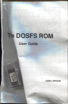 The DOSFS ROM