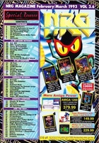 NRG - February/March 1993