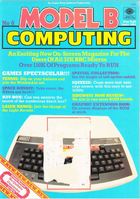 Model B Computing - No. 6, August/September 1984