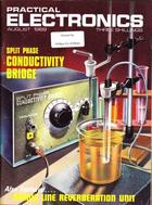 Practical Electronics - August 1969