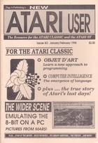 New Atari User - Issue 82 - January/February 1997