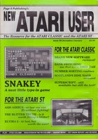 New Atari User - Issue 59 - December 1992/January 1993